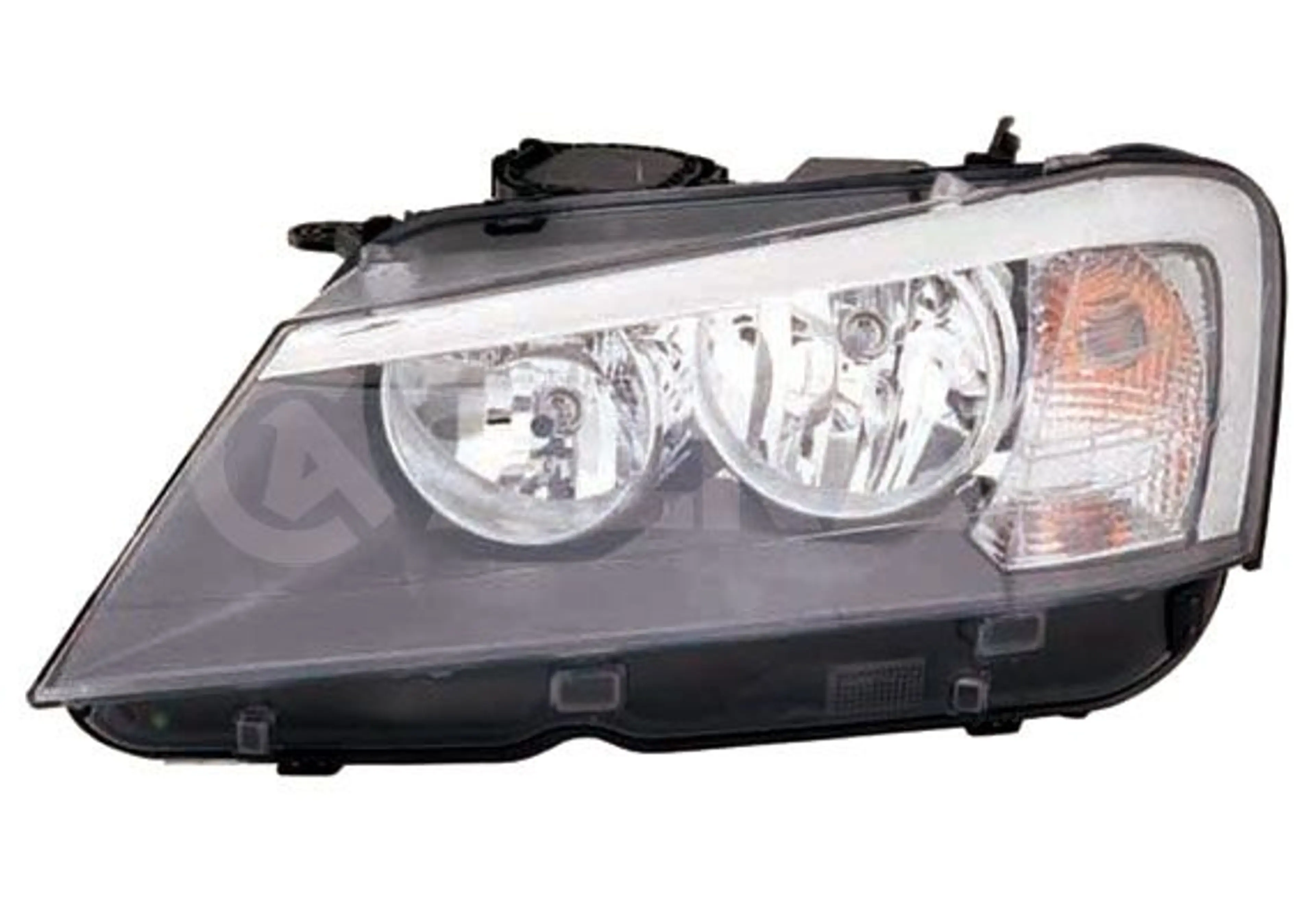 BW X3  20102014 SUV HEAD LAMP LHD W