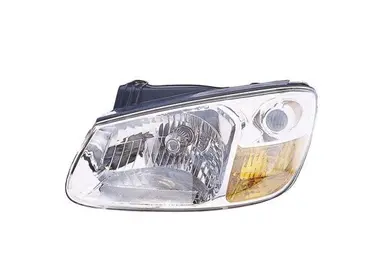 IZQUIERDO,FARO,ELÉCTRICO, CON MOTOR