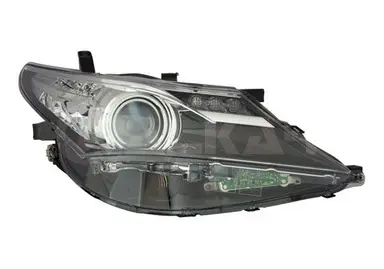 TY AURS  2013ON  HEAD LAMP LHD W/CO