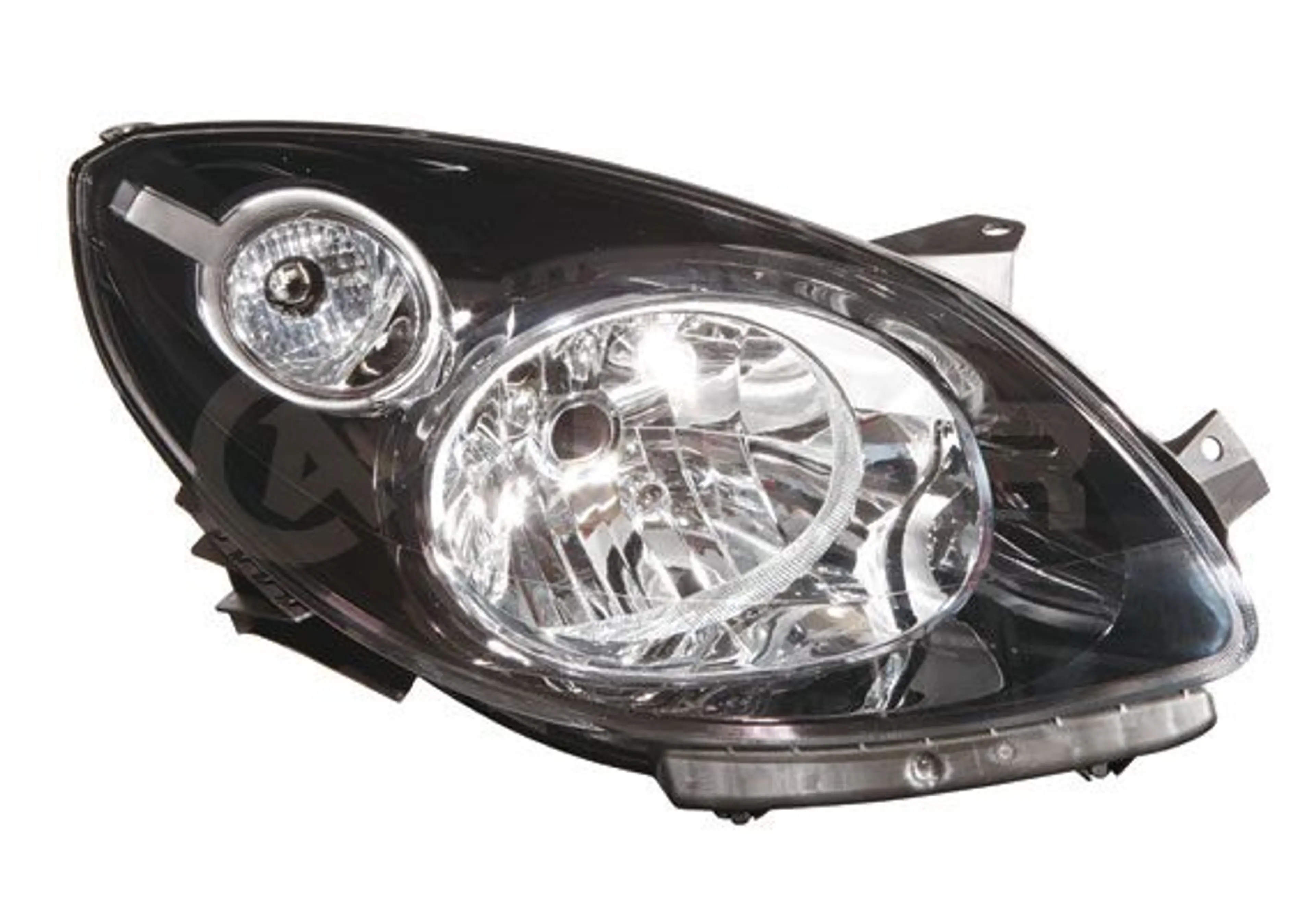 RN TWNGO  20072012  HEAD LAMP RS:BL