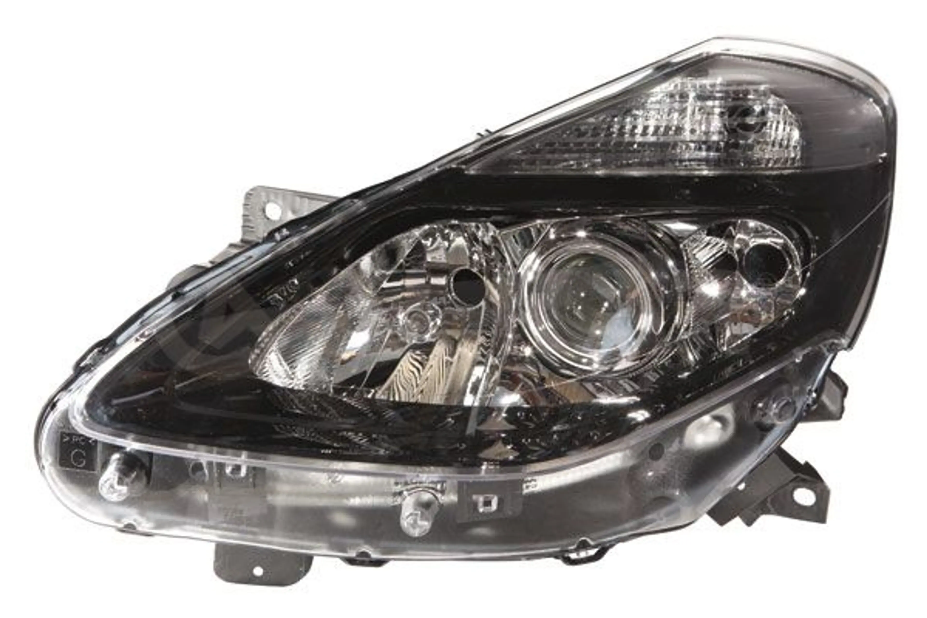 RN CLO  20092011  HEAD LAMP W/CORNE