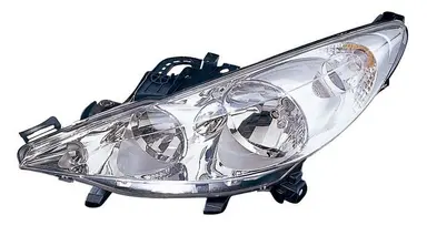 PG 2X7  20062009 HB HEAD LAMP LHD W