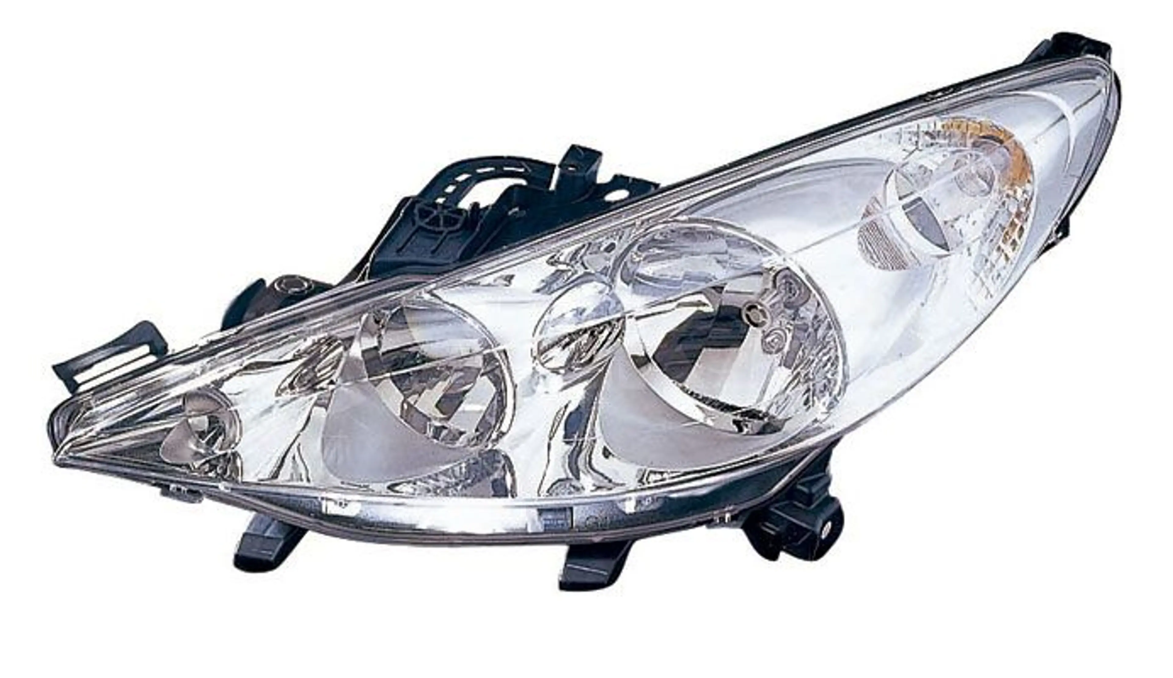 PG 2X7  20062009 HB HEAD LAMP LHD W