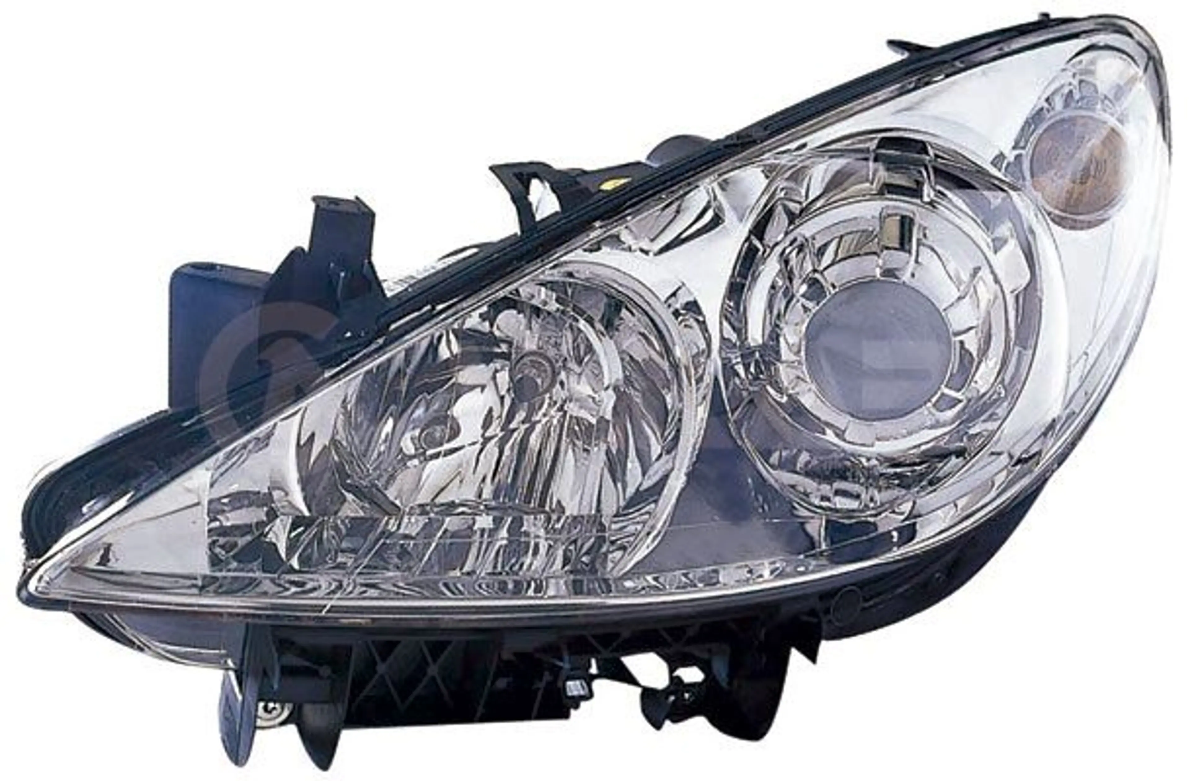 PG 3X7  20052007  HEAD LAMP LHD W/C