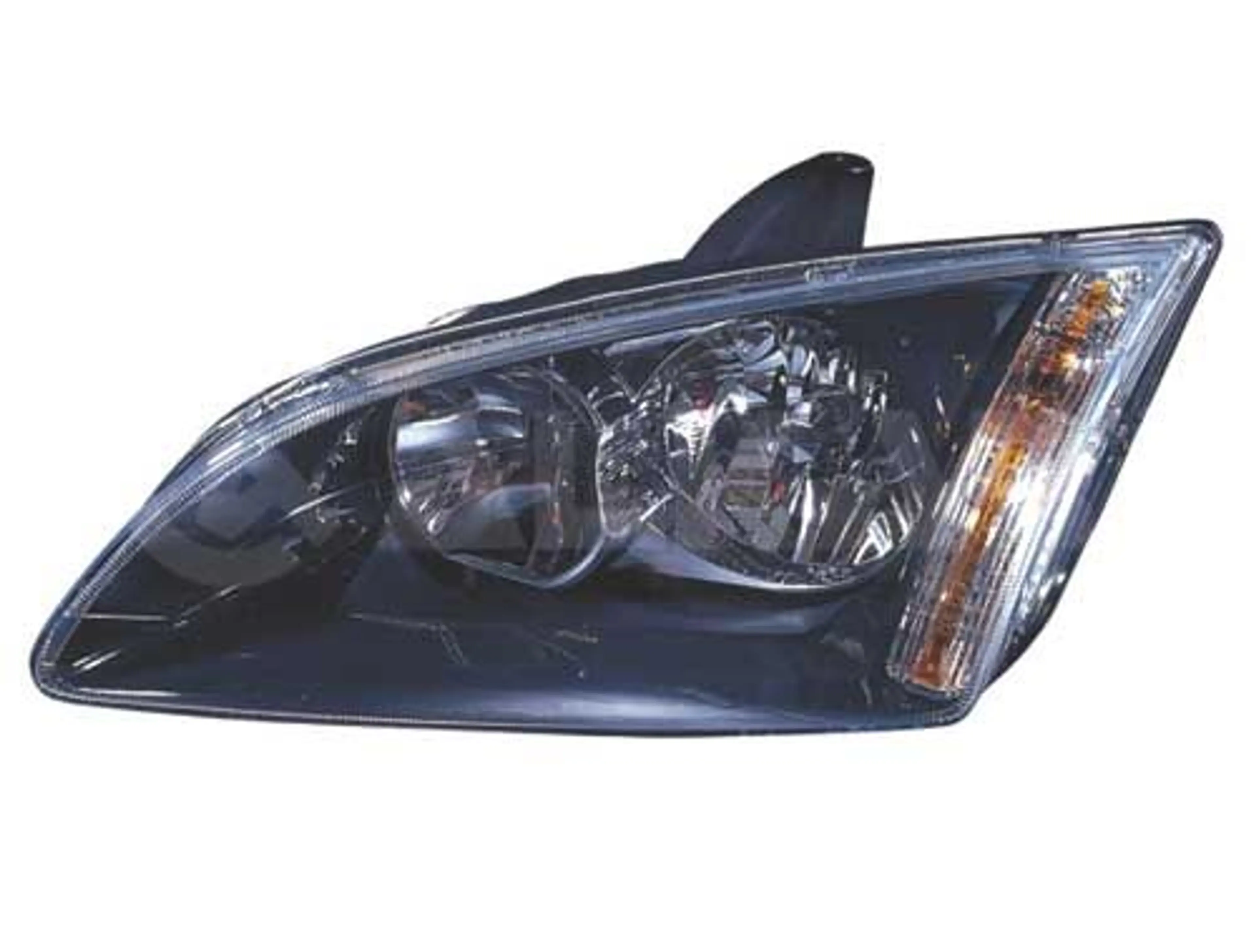 FD   20052007  HEAD LAMP LHD BLACK 