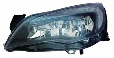 OP ASTR J 20122015  HEAD LAMP LHD W