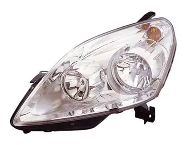 OP ZFIRA  20082011  HEAD LAMP LHD W