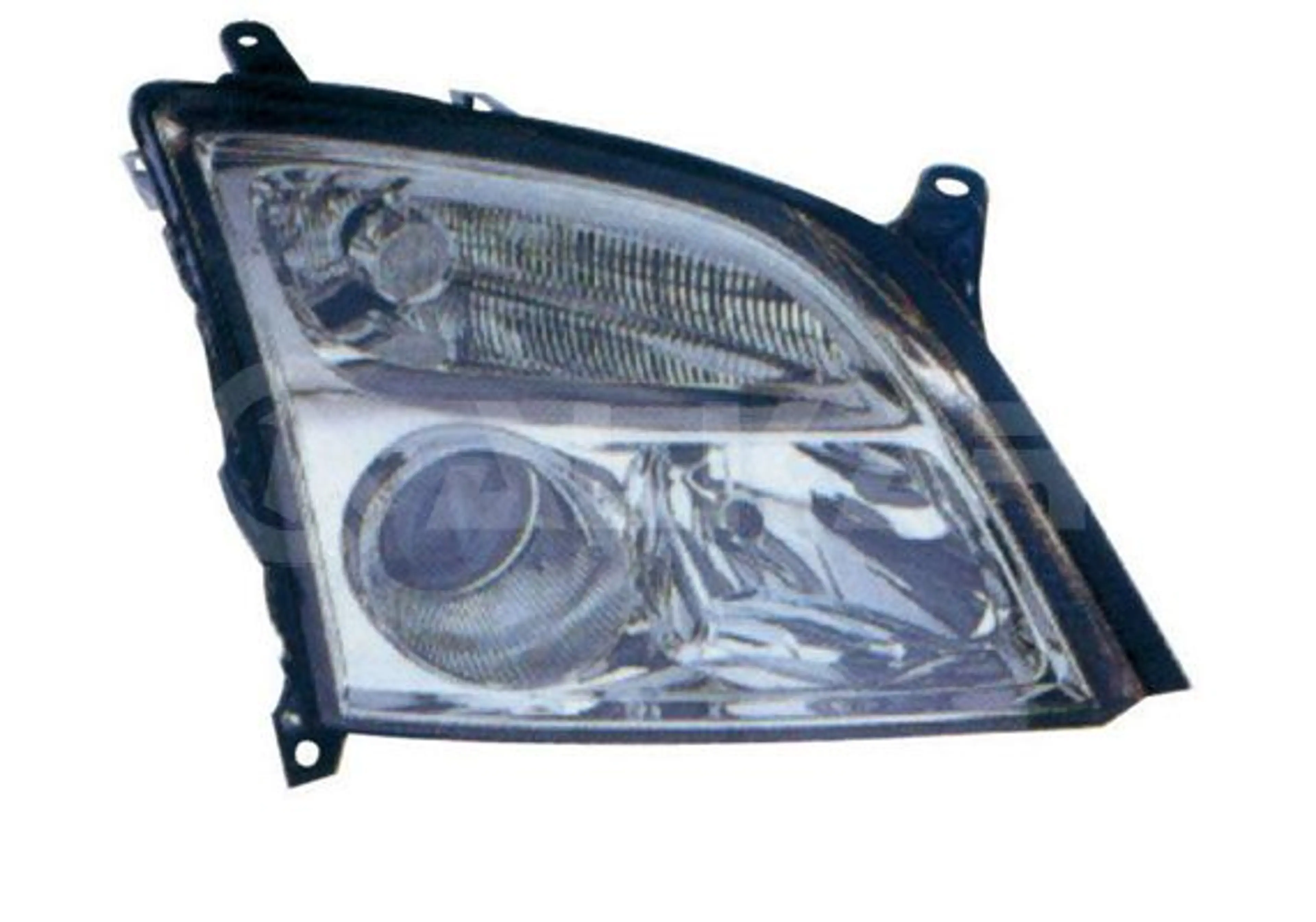 OP VCTRA C 20022005  HEAD LAMP LHD 