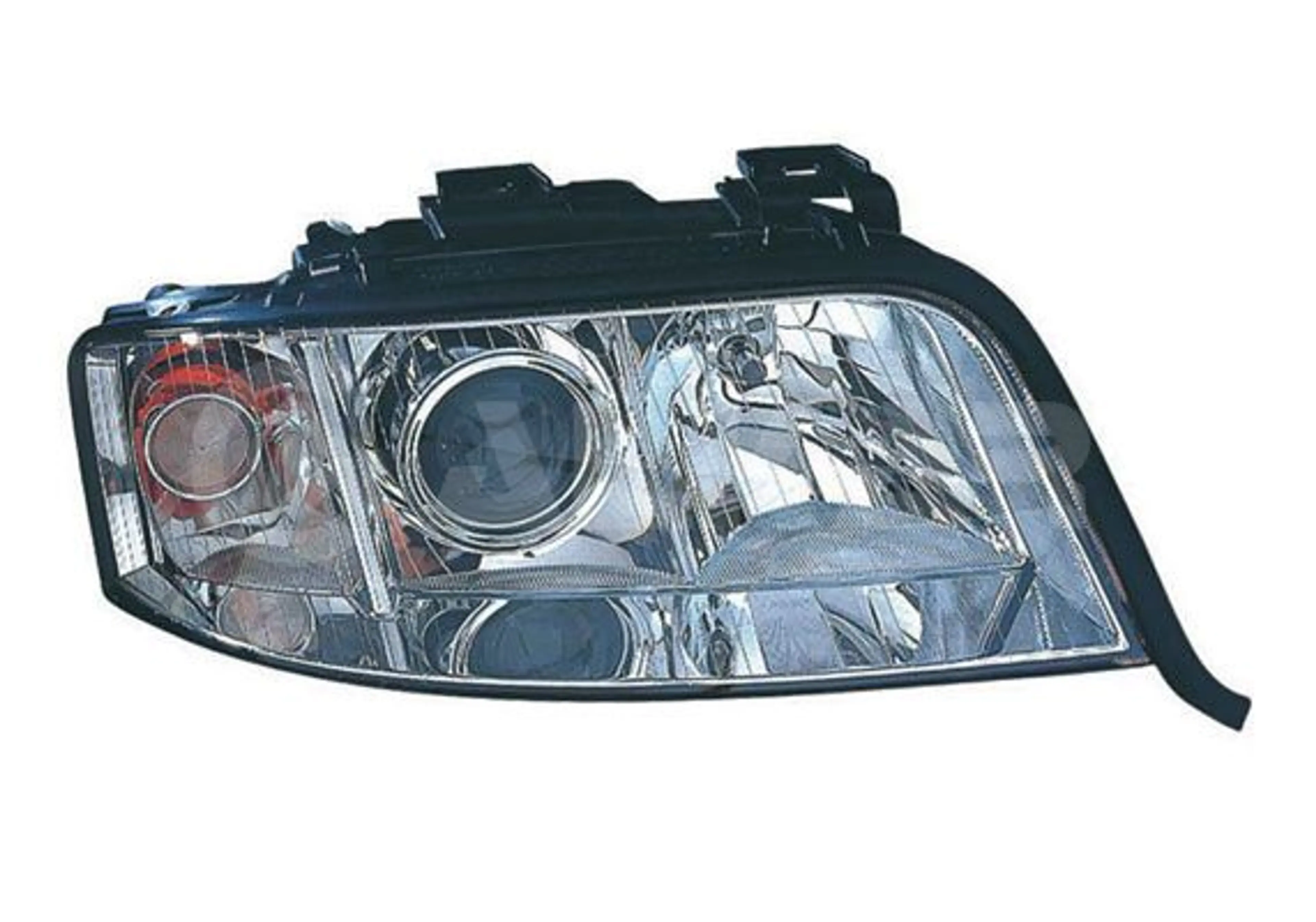 AD A6  20012004  HEAD LAMP LHD W/CO