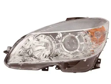 BZ CCLAS W204 20072011  HEAD LAMP L
