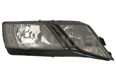 DERECHO,FARO,ELÉCTRICO, CON MOTOR,