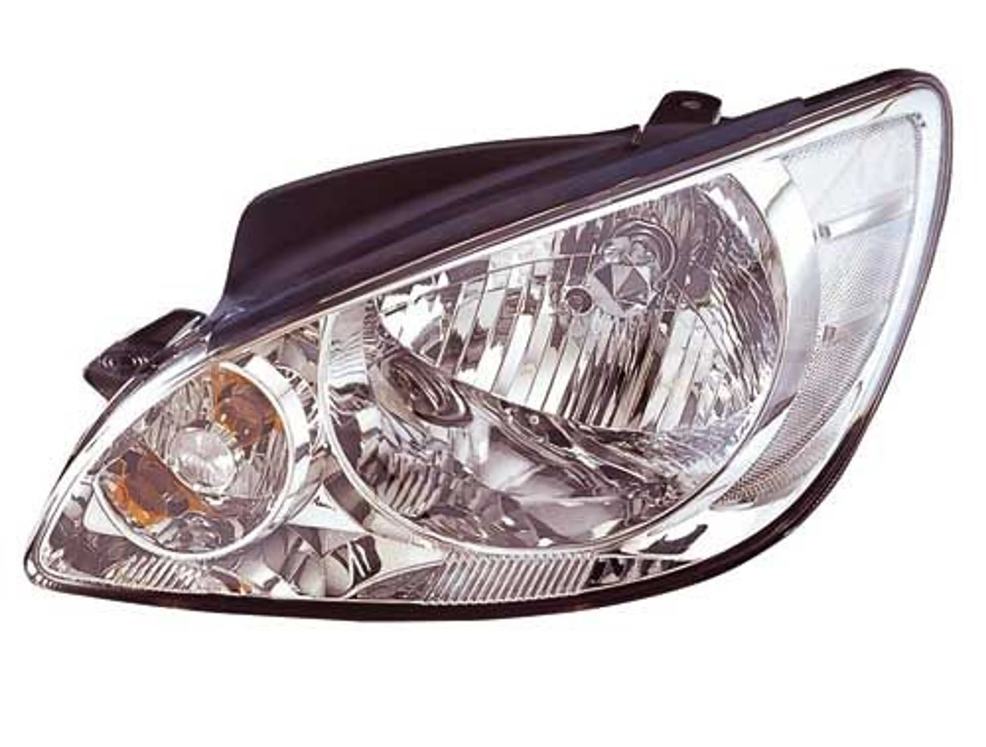 HN GTZ  20052008  HEAD LAMP LHD W/S