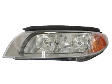 VV V70  2008ON  HEAD LAMP CHROME LH