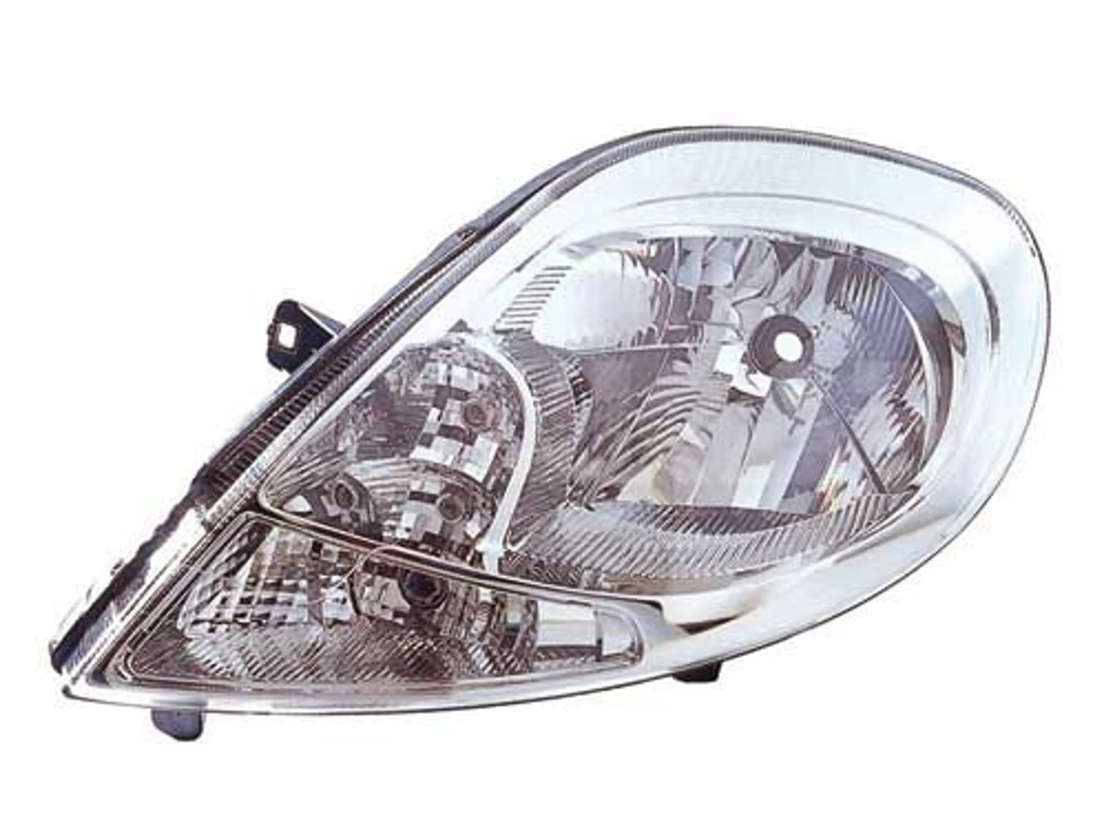 OP VVARO  20072014  HEAD LAMP W/CL: