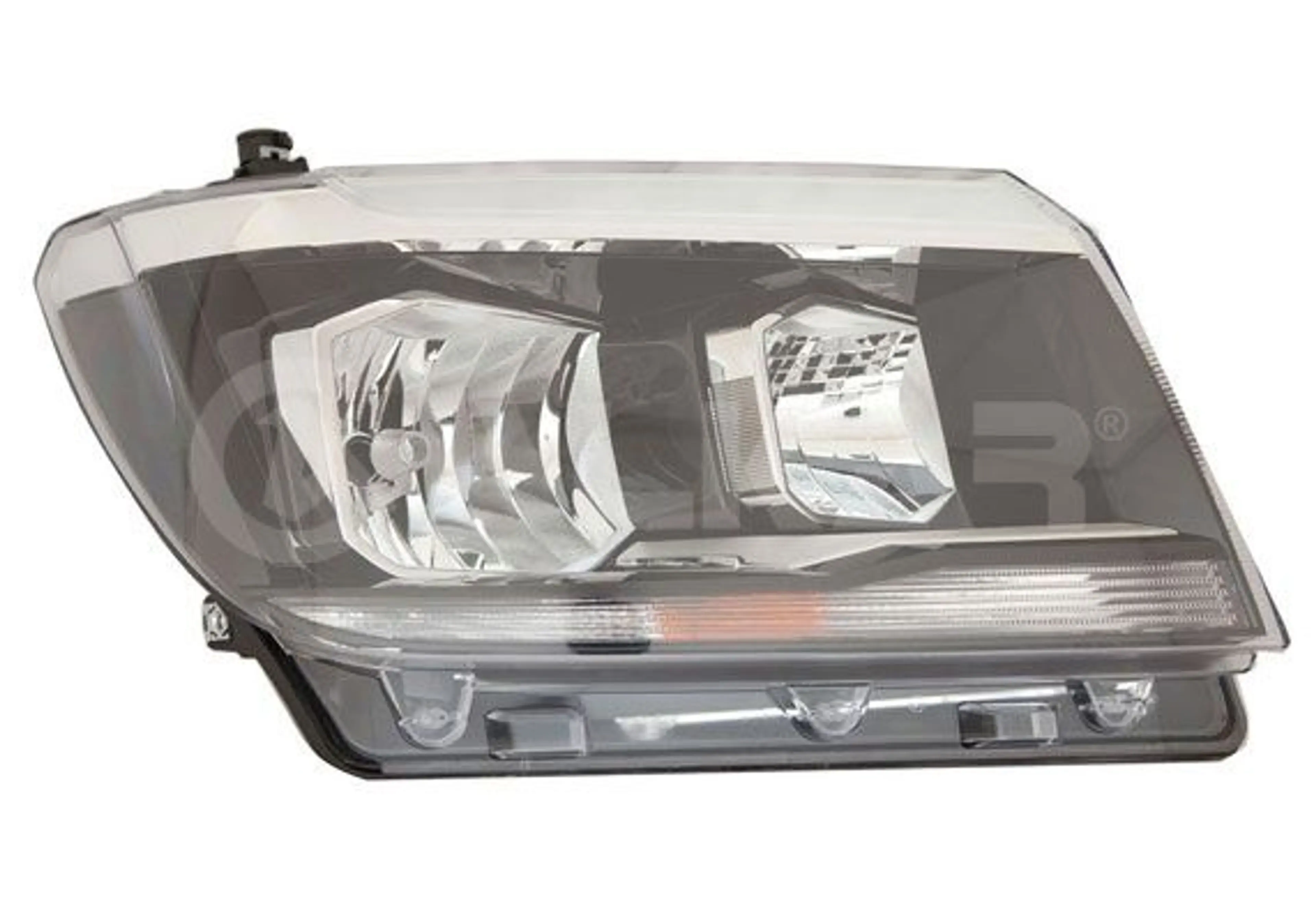 DERECHO,FARO,ELÉCTRICO, CON MOTOR, 