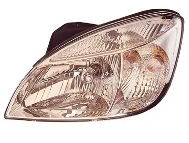 KA RIO  20072009  HEAD LAMP LHD W/C