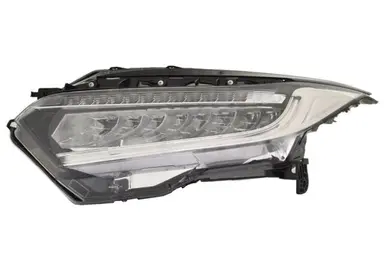 DERECHO,FARO,ELÉCTRICO, SIN MOTOR, 