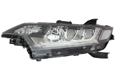 IZQUIERDO,FARO,ELÉCTRICO, CON MOTOR