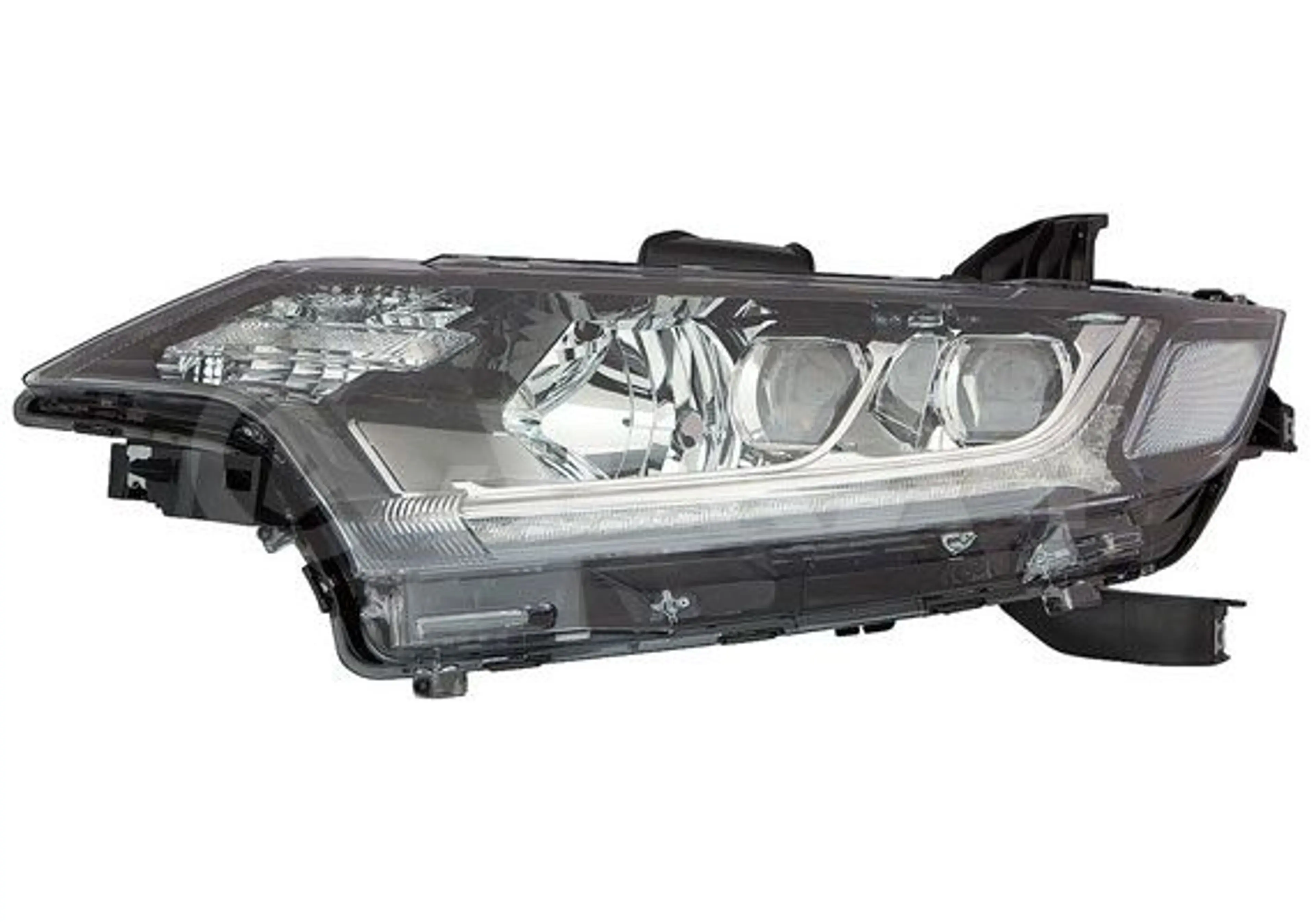 IZQUIERDO,FARO,ELÉCTRICO, CON MOTOR