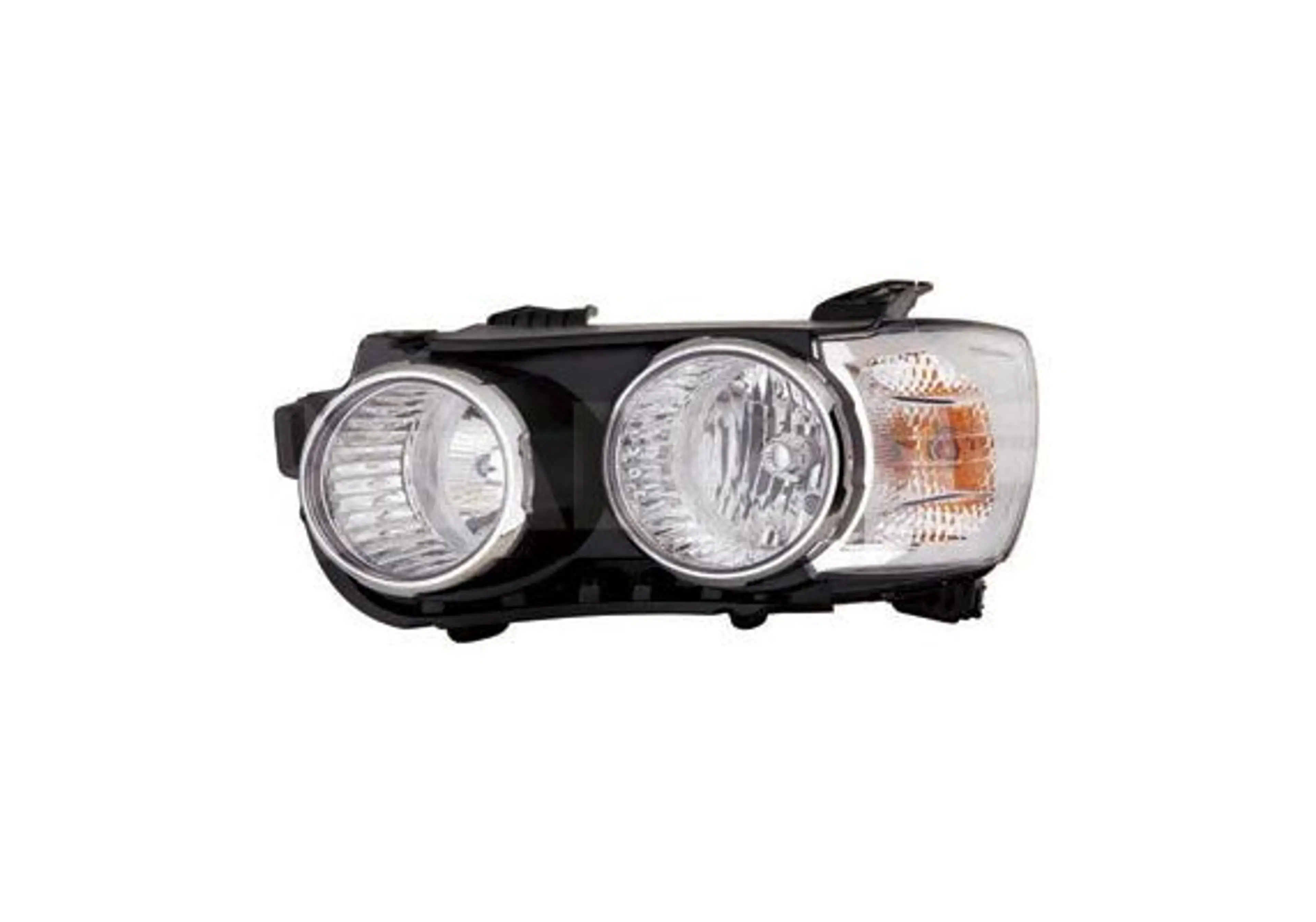 CV AVEO  2011ON  HEAD LAMP CHROME L