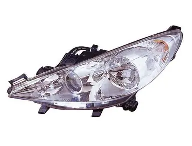 PG 2X7  20062009  HEAD LAMP W/CORNE