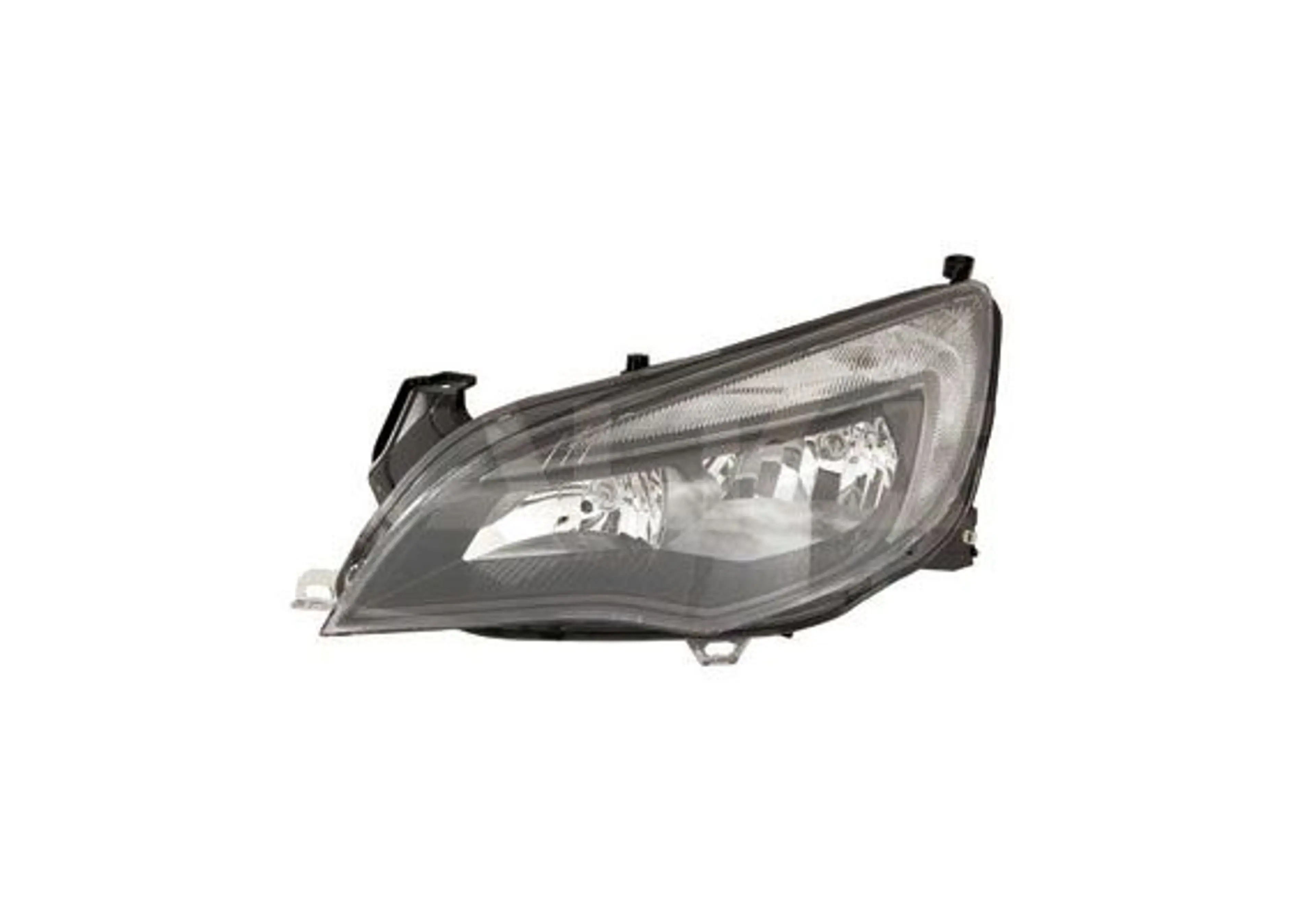 OP ASTR J 2009ON  HEAD LAMP LHD W/C