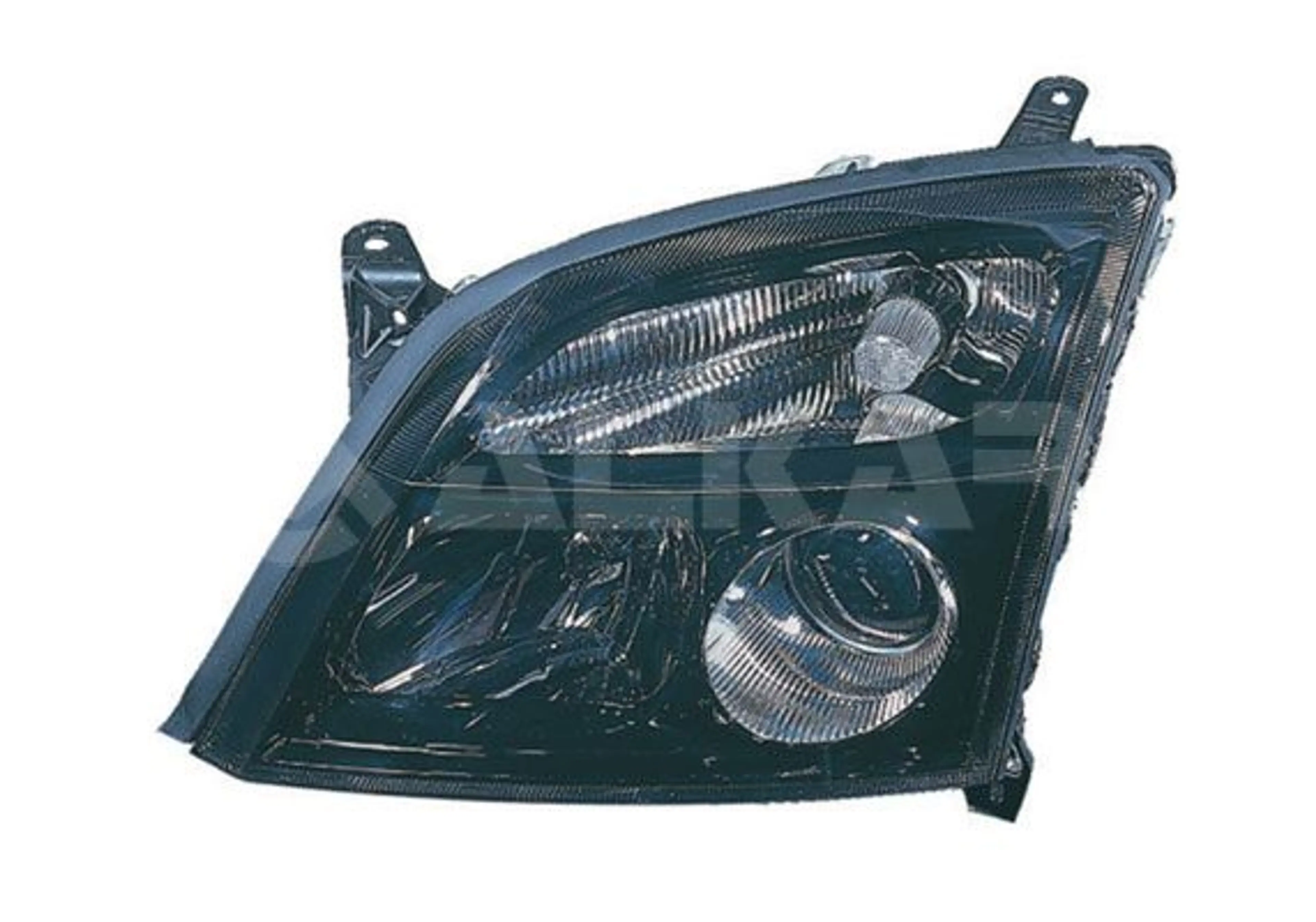 OP VCTRA C 20022005  HEAD LAMP LHD 
