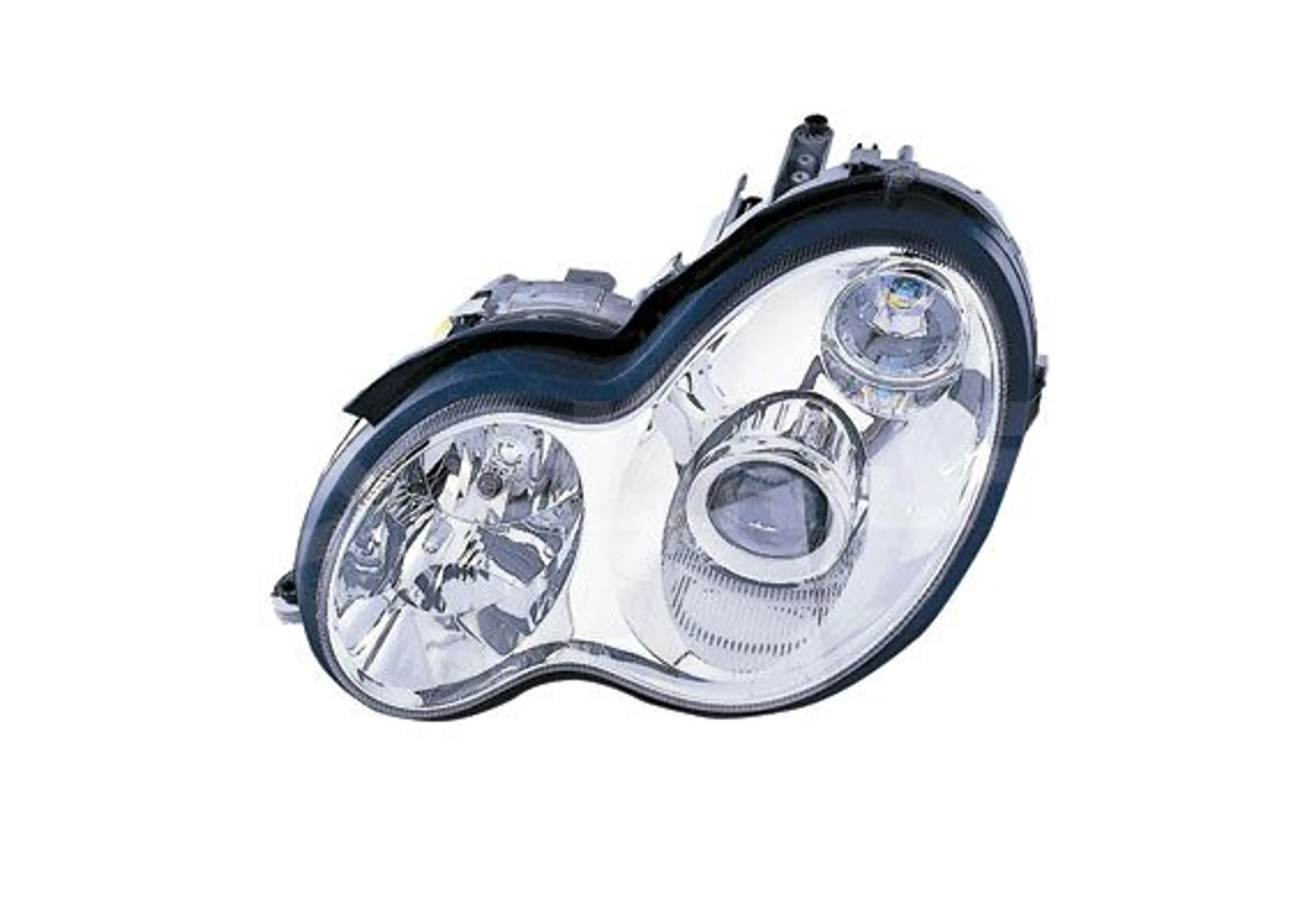 IZQUIERDO,FARO,ELÉCTRICO, TRANSPARE