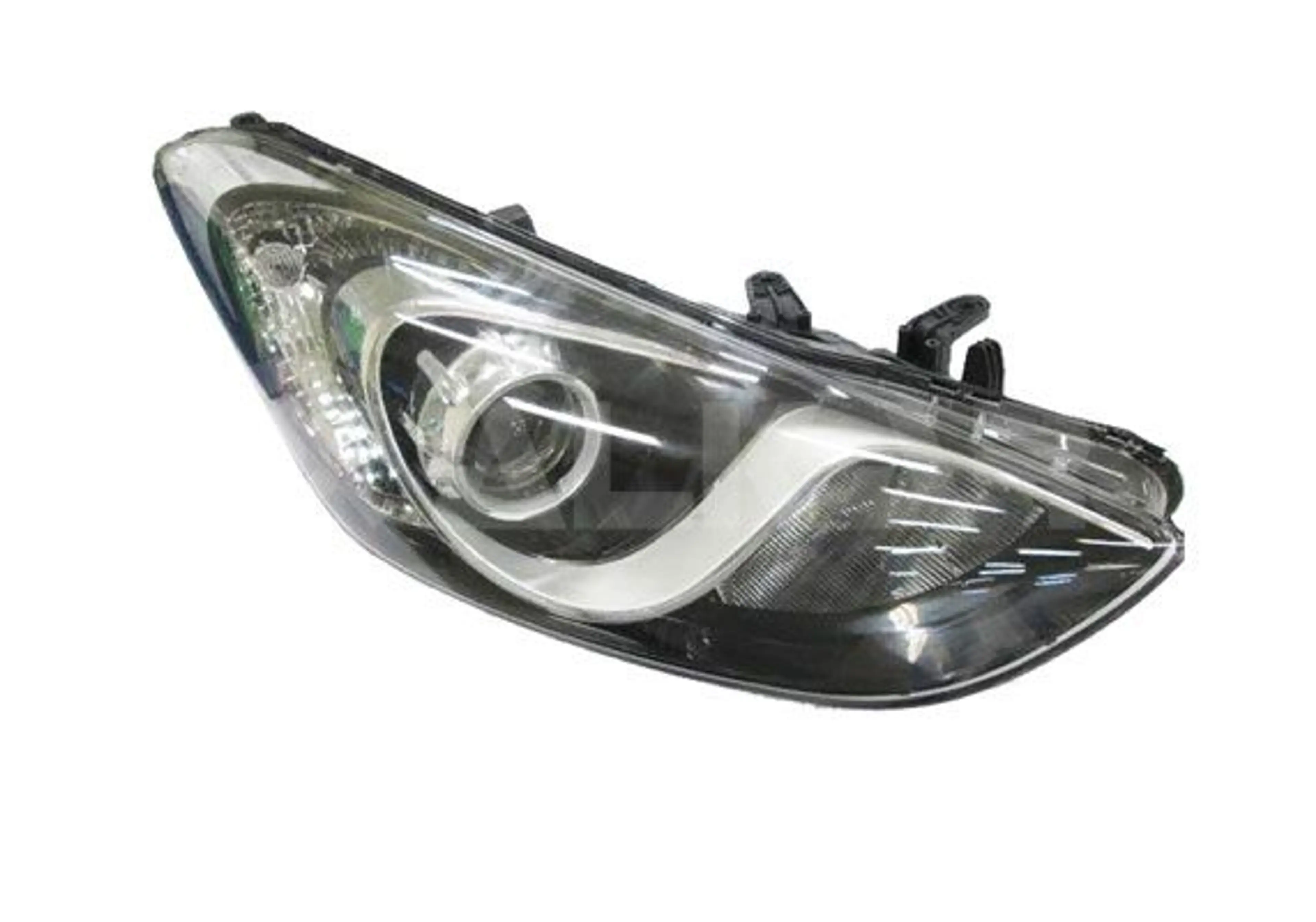 HN I30  2012ON  HEAD LAMP LHD W/O S