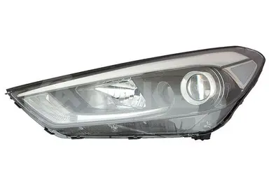 IZQUIERDO,FARO,ELÉCTRICO, CON MOTOR