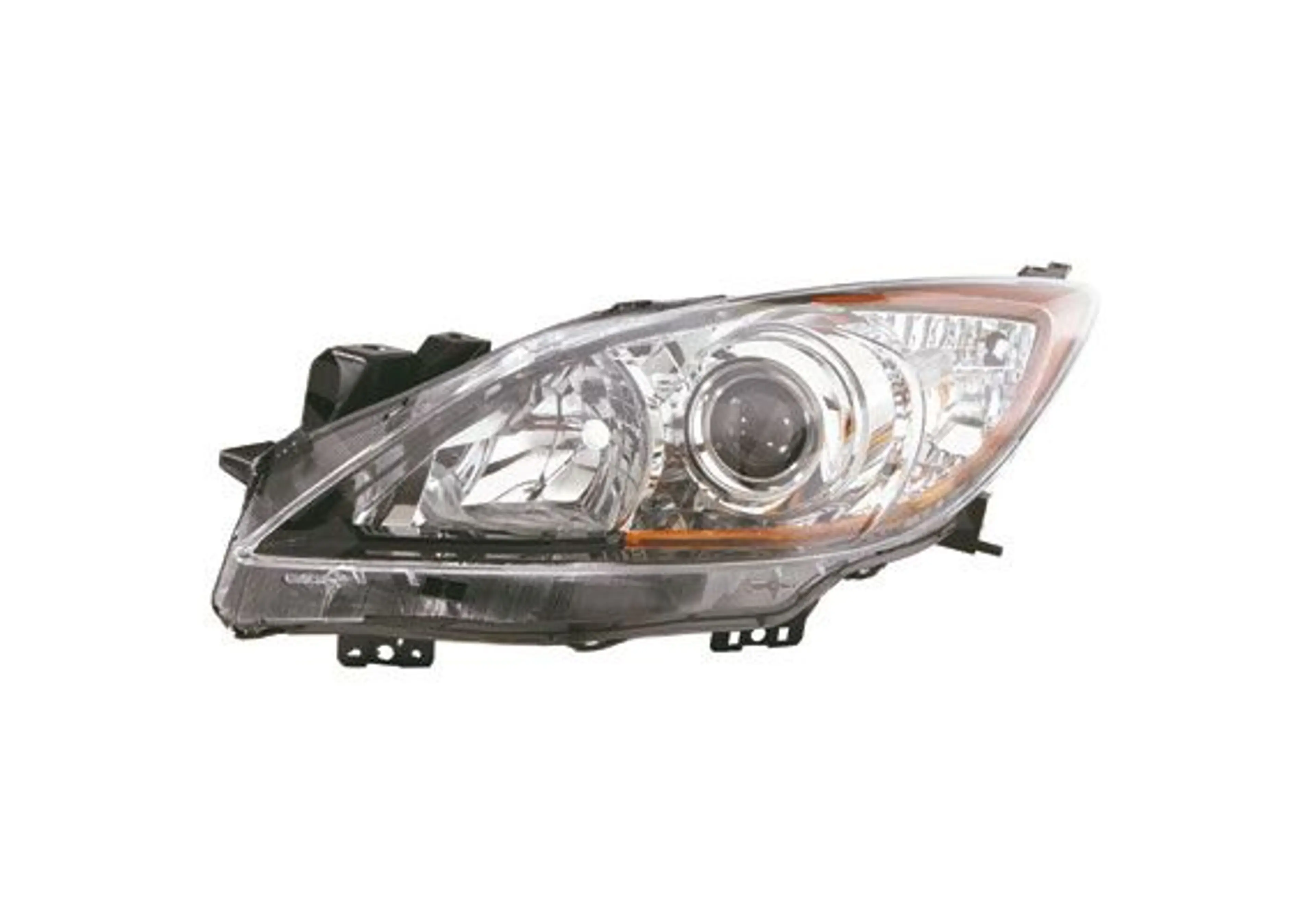MZ MZ3  20092012  HEAD LAMP LHD W/C
