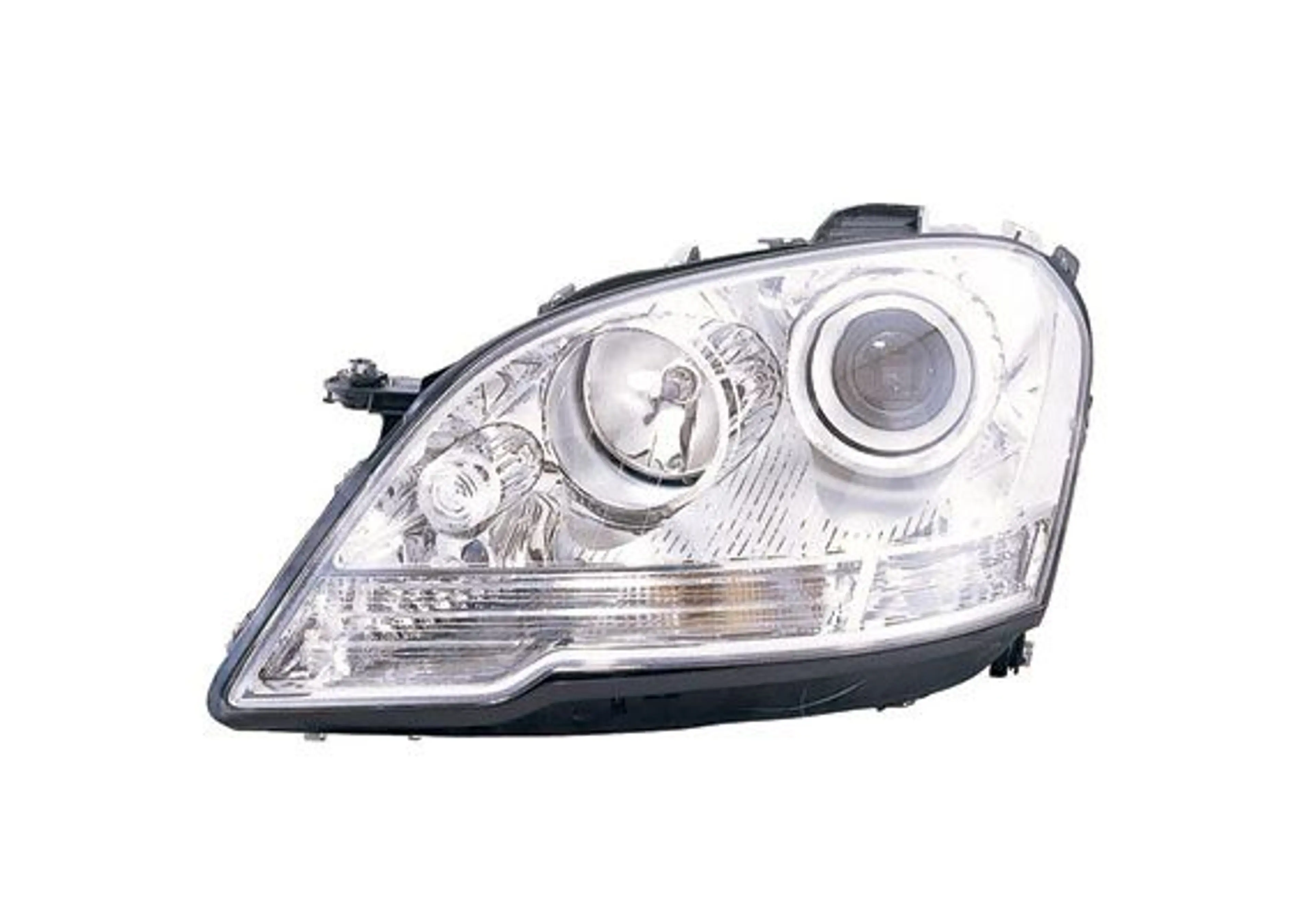 IZQUIERDO,FARO,ELÉCTRICO, CON MOTOR