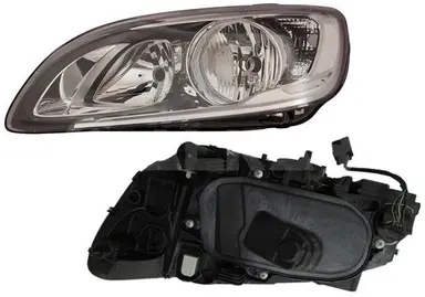 IZQUIERDO,FARO,ELÉCTRICO, CON MOTOR