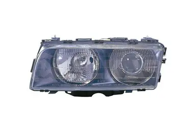 IZQUIERDO,FARO,ELÉCTRICO, CON MOTOR