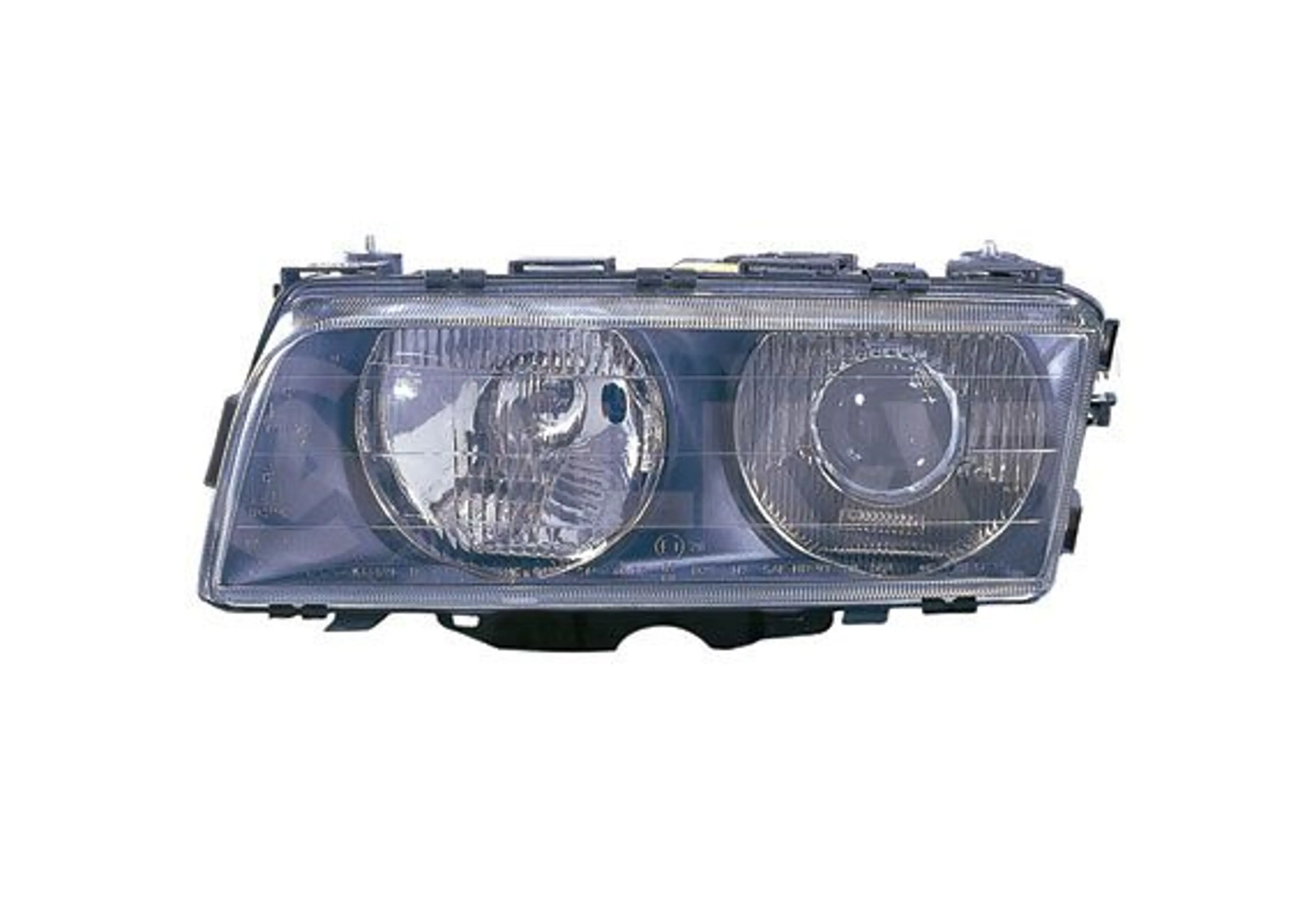 IZQUIERDO,FARO,ELÉCTRICO, CON MOTOR