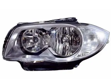 BW 1 SRS E87 20072009 HB HEAD LAMP 