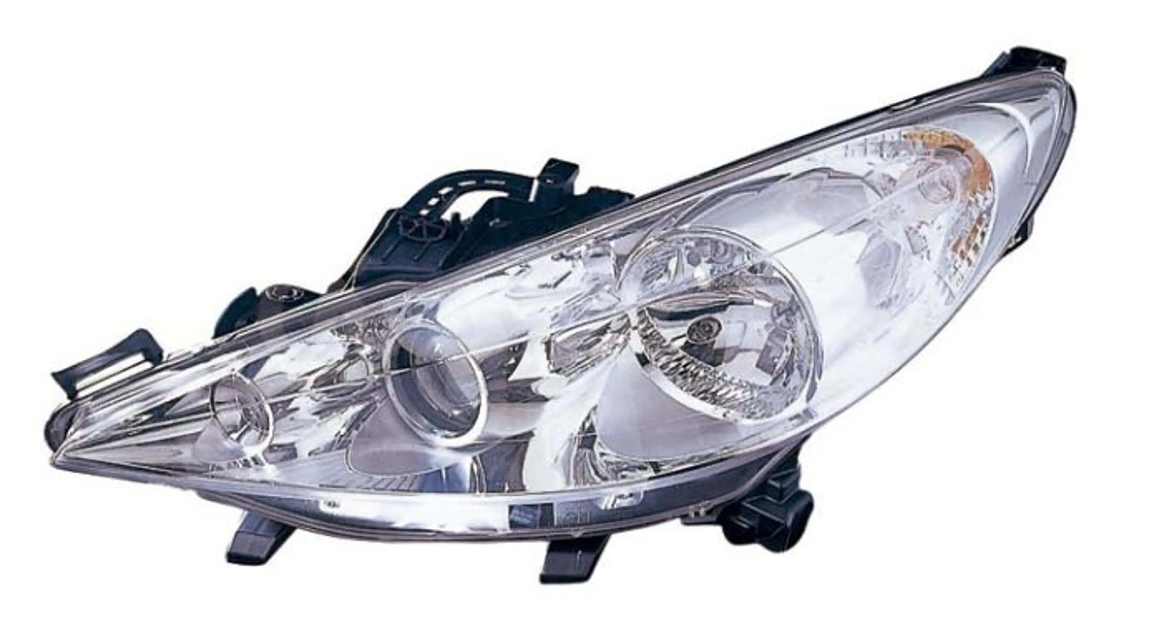 PG 2X7  20062009  HEAD LAMP W/CORNE
