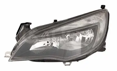 OP ASTR J 2009ON  HEAD LAMP LHD W/C