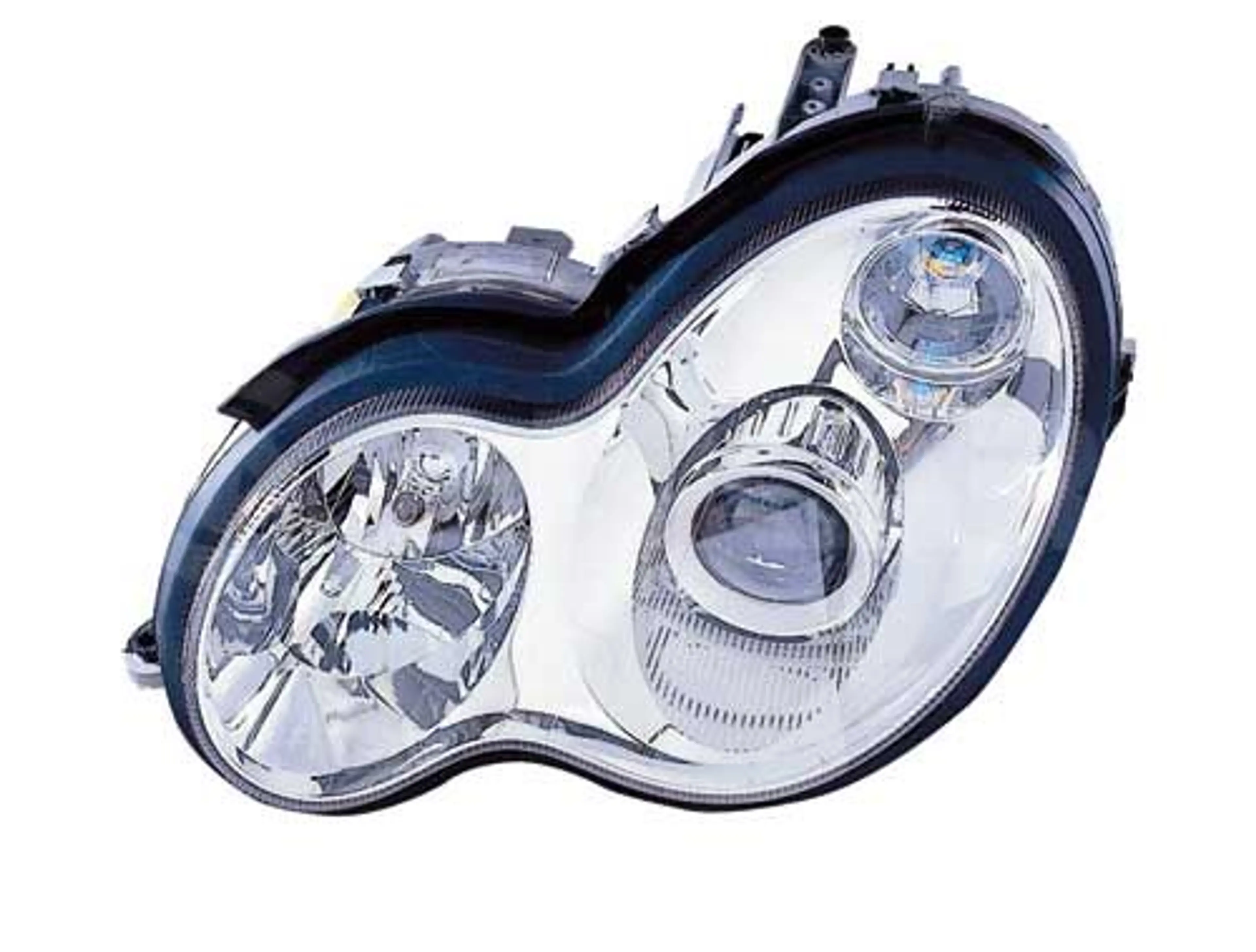 DERECHO,FARO,ELÉCTRICO, TRANSPARENT