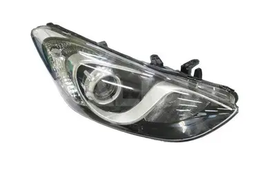 HN I30  2012ON  HEAD LAMP LHD W/O S