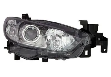 MZ MZ6  2012ON  HEAD LAMP LHD W/COV