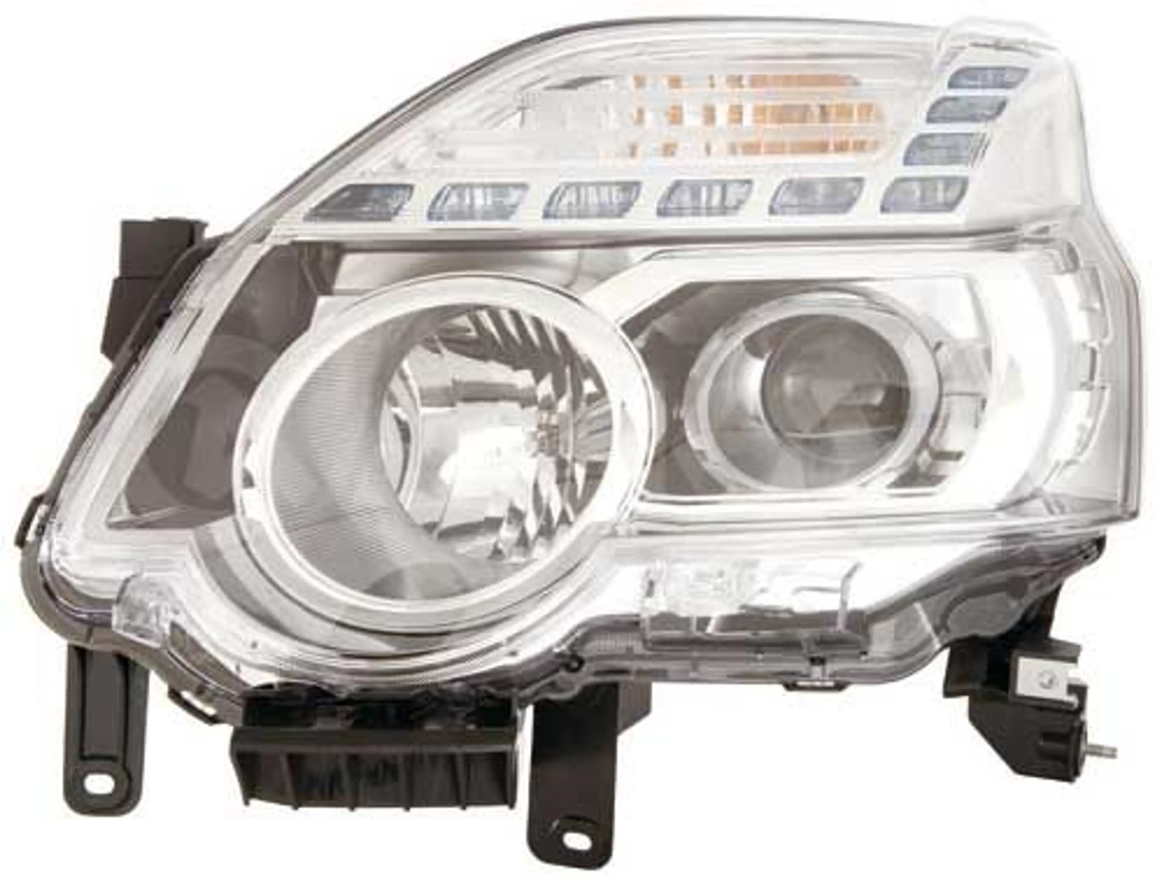 NS XTRL  20082012 SUV HEAD LAMP LHD