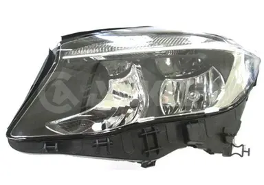 IZQUIERDO,FARO,ELÉCTRICO, CON MOTOR