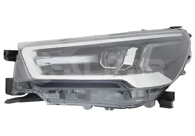 IZQUIERDO,FARO,ELÉCTRICO, CON MOTOR