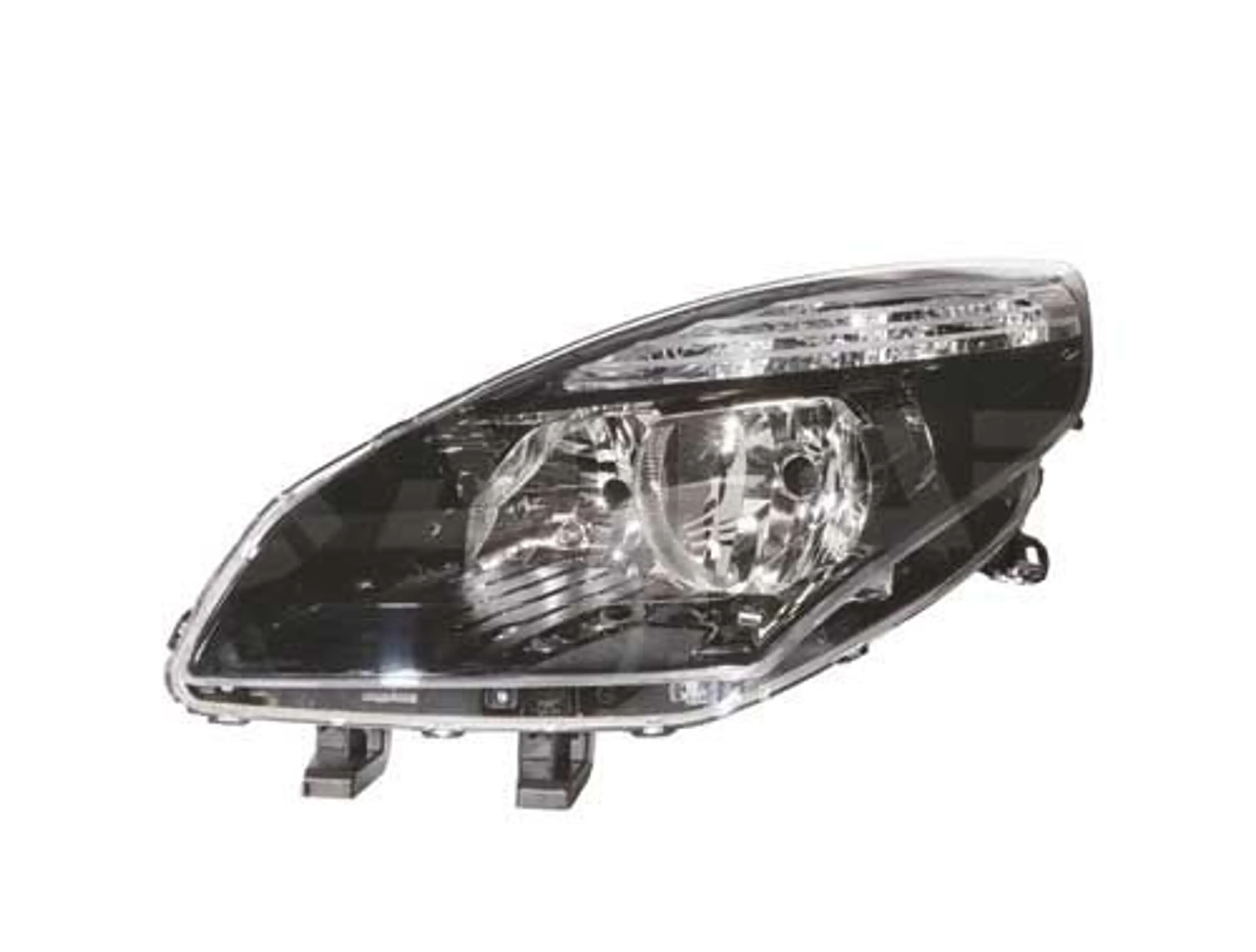 RN SENIC  20092011  HEAD LAMP LHD W