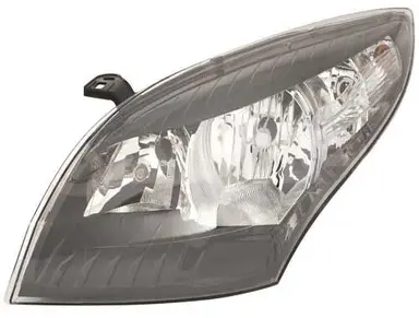 RN MGANE  20082011  HEAD LAMP LHD W