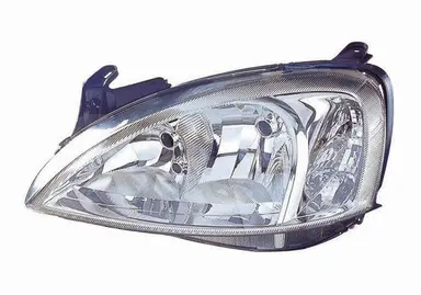 OP COSA C 20032005  HEAD LAMP LHD W