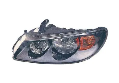 NS ALMRA  20022007  HEAD LAMP BLACK