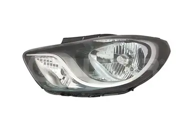 HN I10  20112013 HB HEAD LAMP LHD W