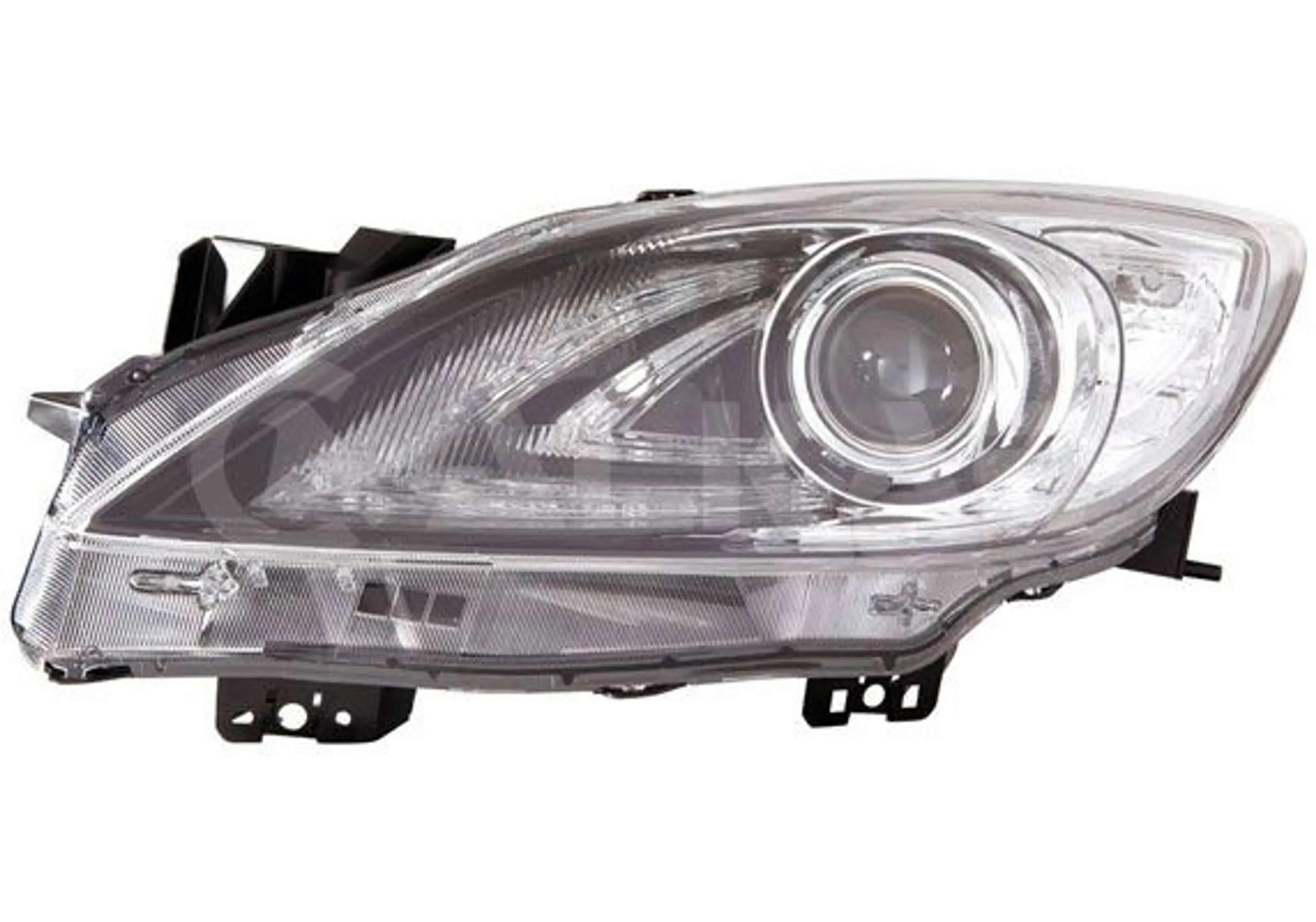 IZQUIERDO,FARO,ELÉCTRICO, CON MOTOR